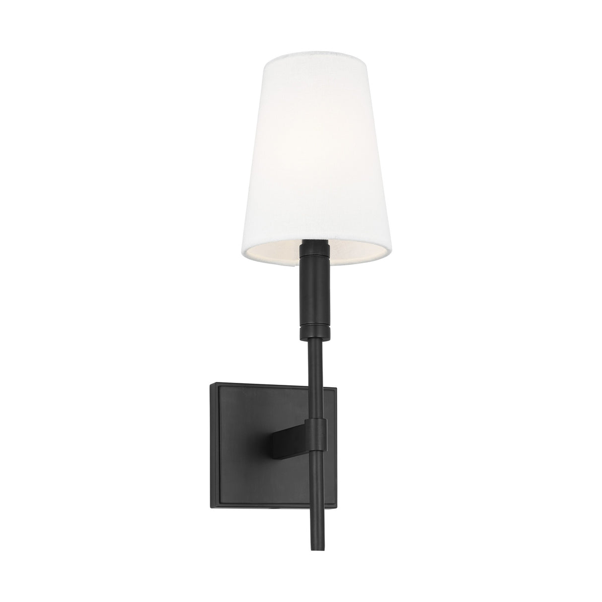Petra Wall Sconce 17", Aged Iron