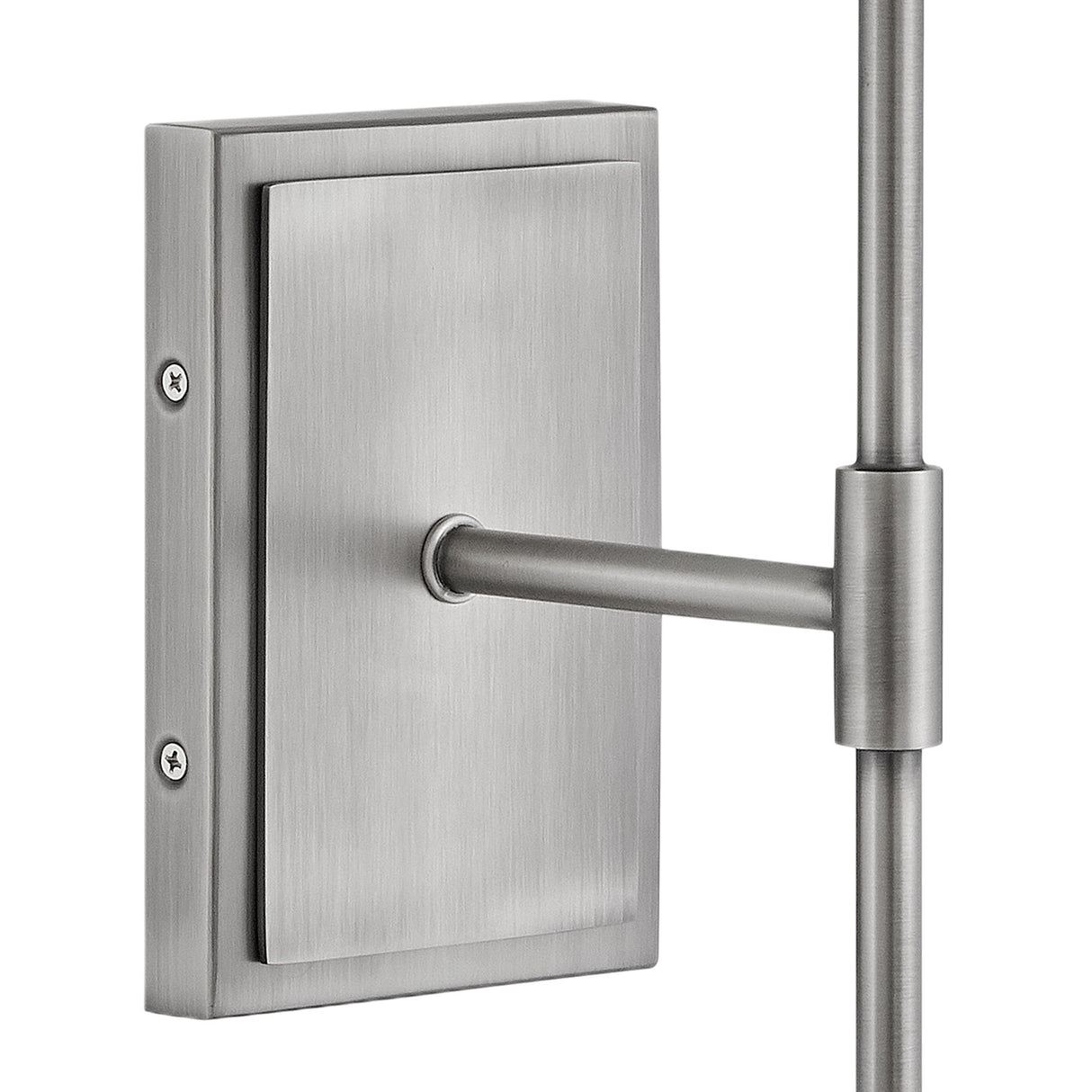 Declan Wall Sconce 19", Brushed Nickel