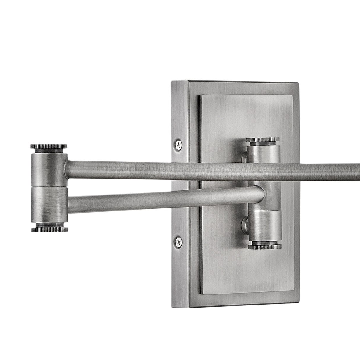 Declan Adjustable Wall Sconce 11", Brushed Nickel
