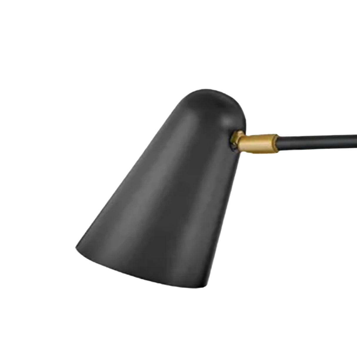 Selby Adjustable Chandelier 30", Matte Black