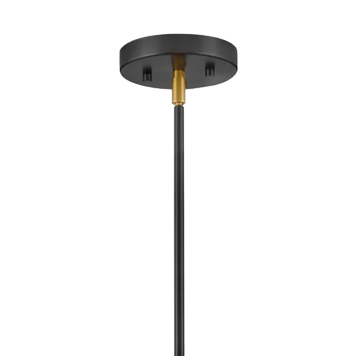 Selby Adjustable Chandelier 30", Matte Black