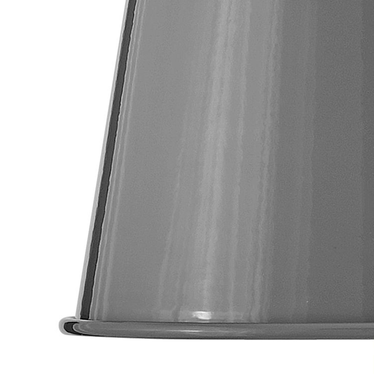 Weston Medium Wall Sconce 17", Gray and Satin Brass