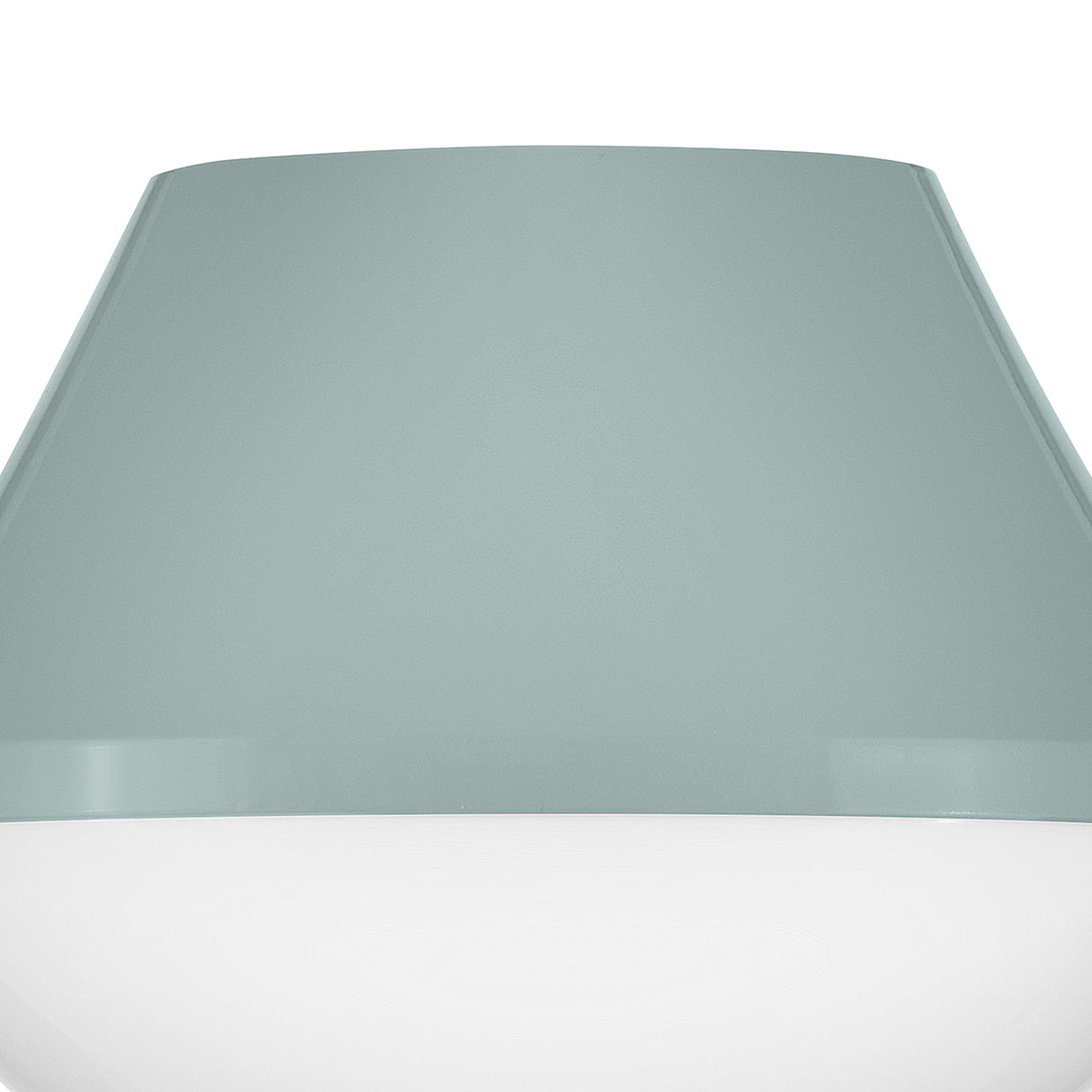 Skylar Flush Mount 11", Aquaverde