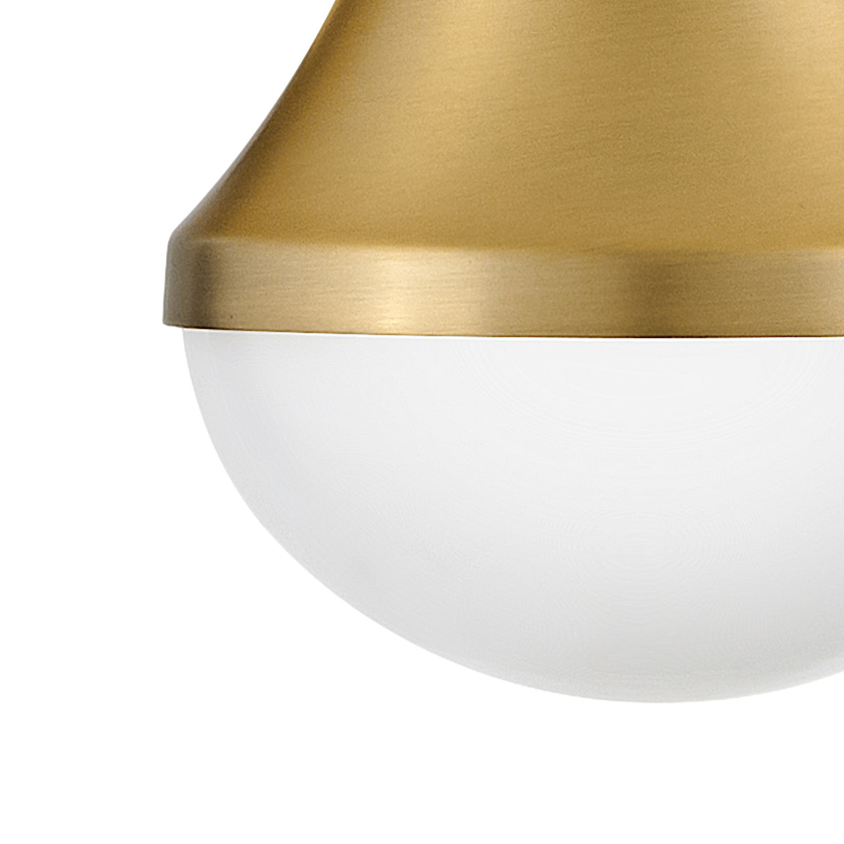 Skylar Wall Sconce 9", Satin Brass