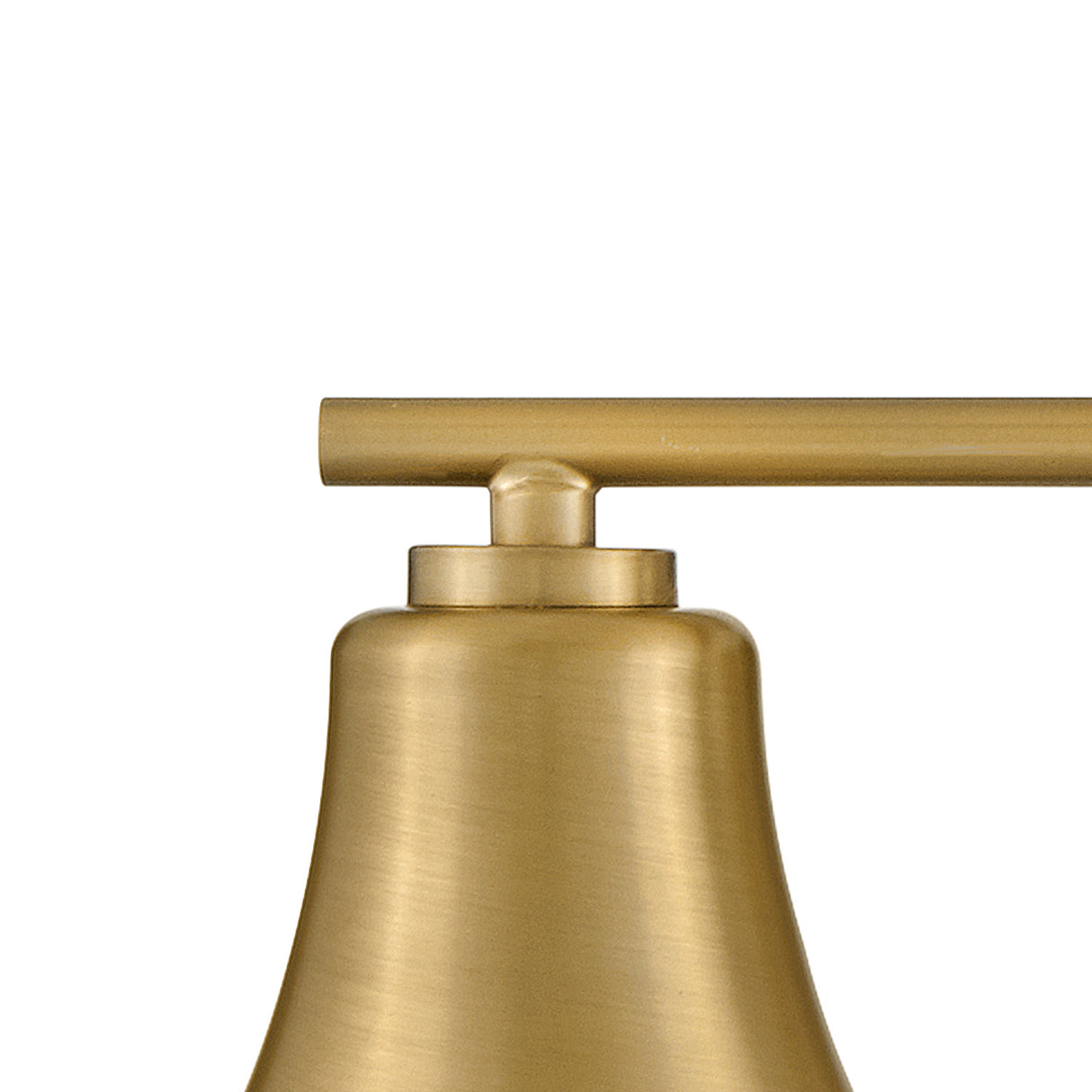 Skylar 3 Light Vanity, Satin Brass