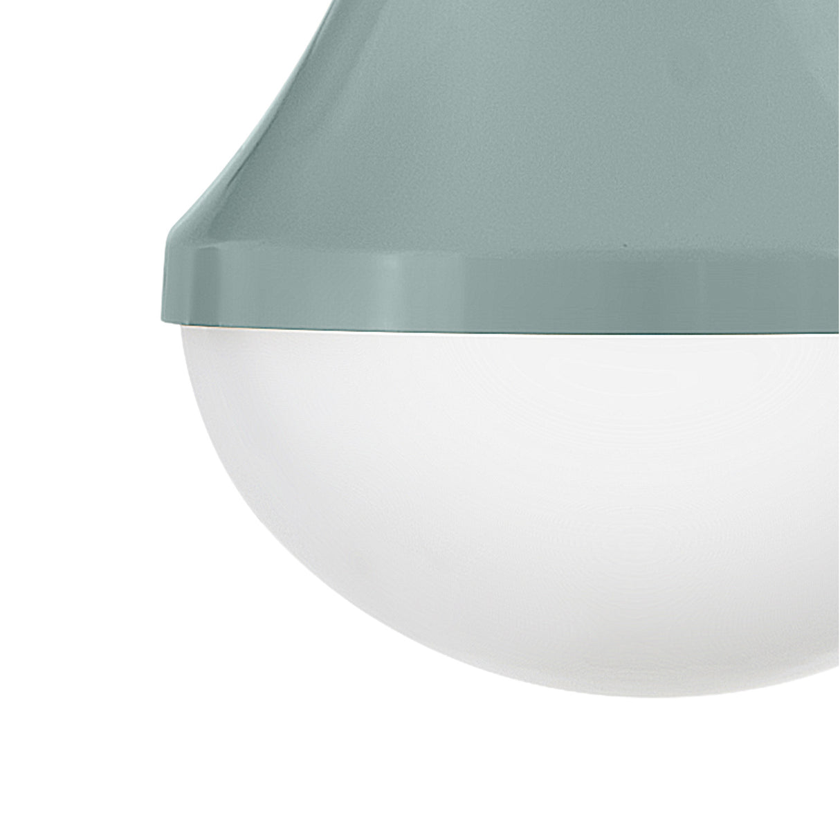 Skylar Wall Sconce 9", Aquaverde and Satin Brass