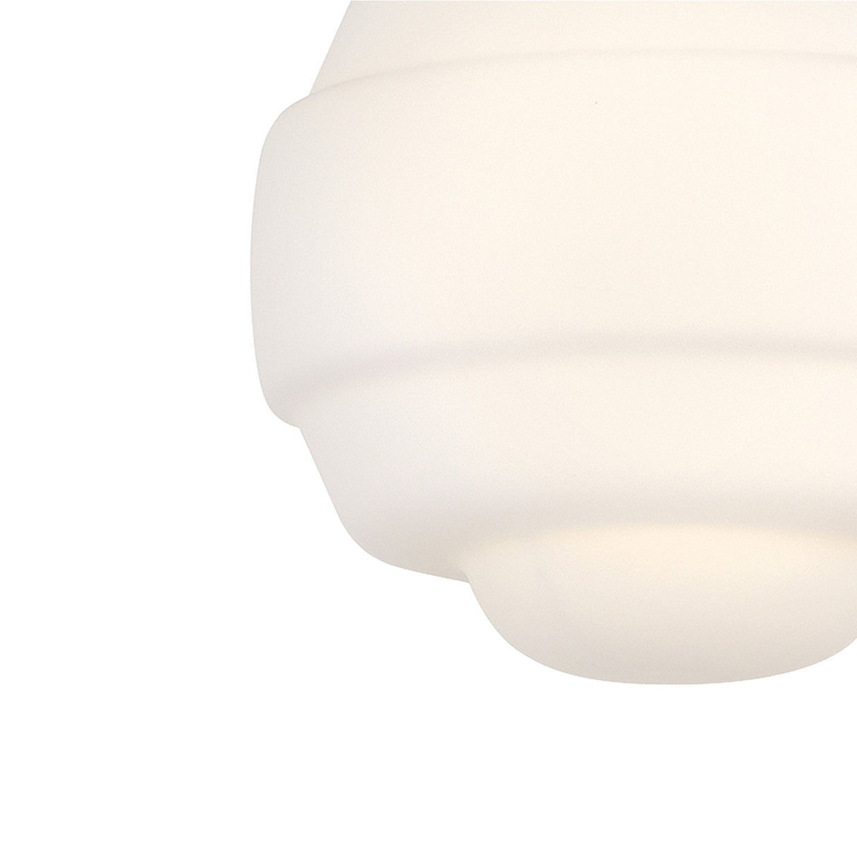 Irving Small Flush Mount 9", Satin Brass