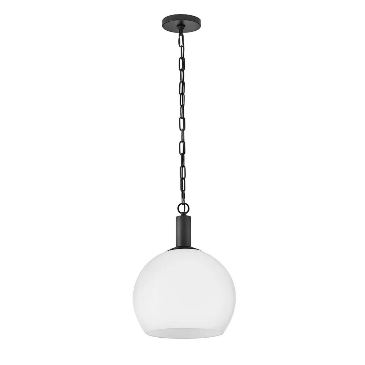 Jolie Pendant 13", Black
