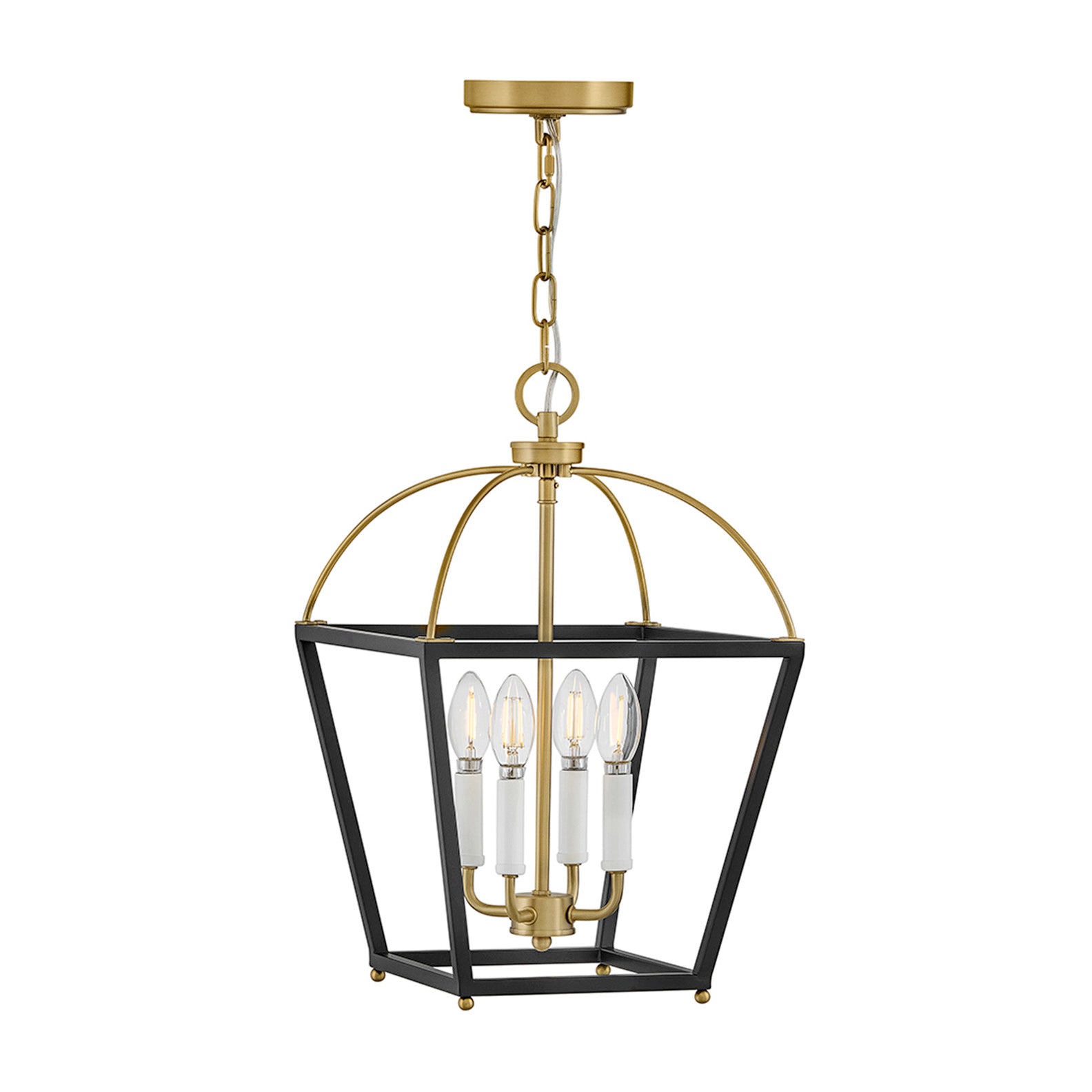 Langford Medium Lantern Pendant 12