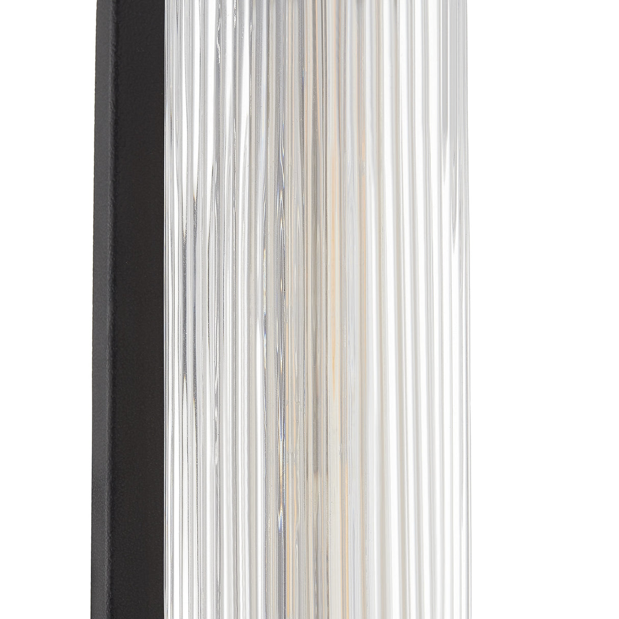 Stratton Wall Sconce 20", Forged Iron