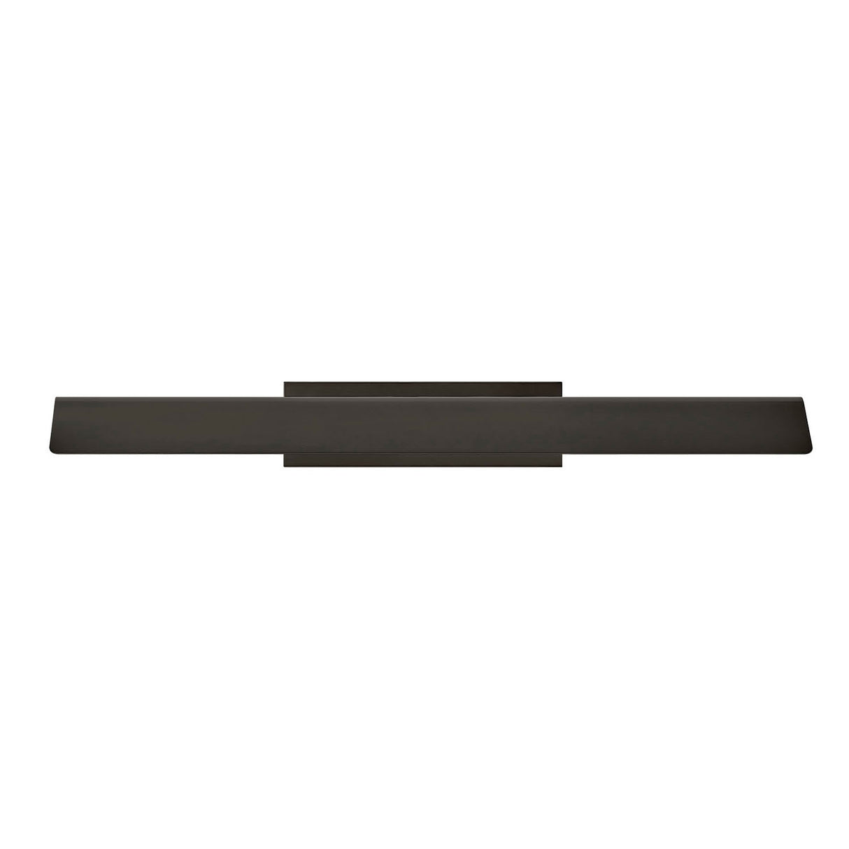Quentin Large LED Picture Light 24", Bronze