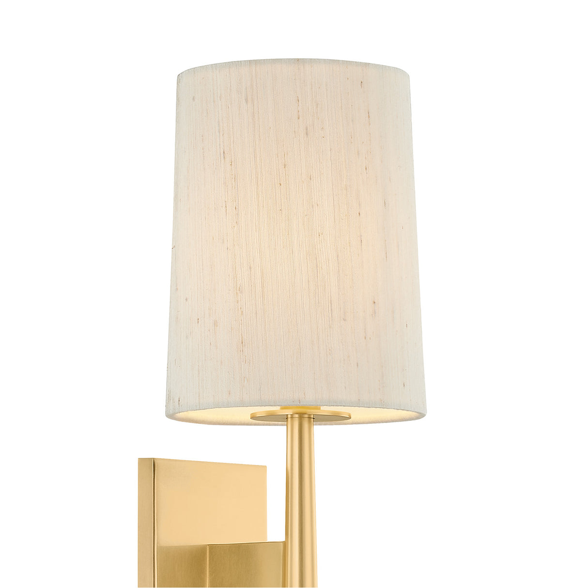 Norene Wall Sconce 25", Aged Brass