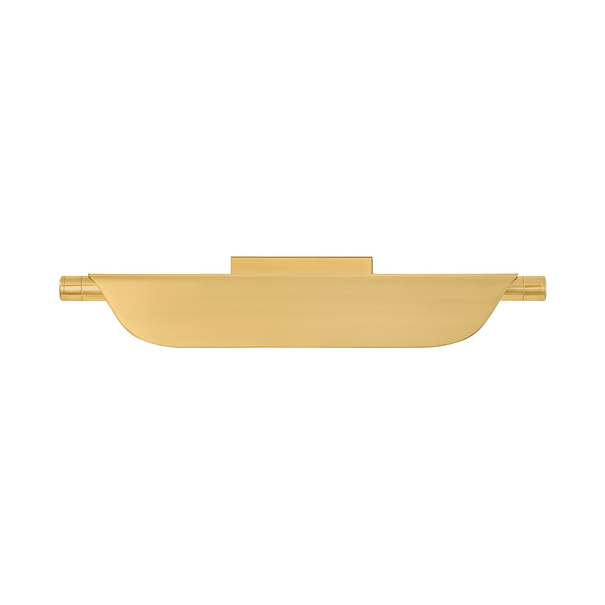 Mitchell LED Picture Light 19", Aged Brass