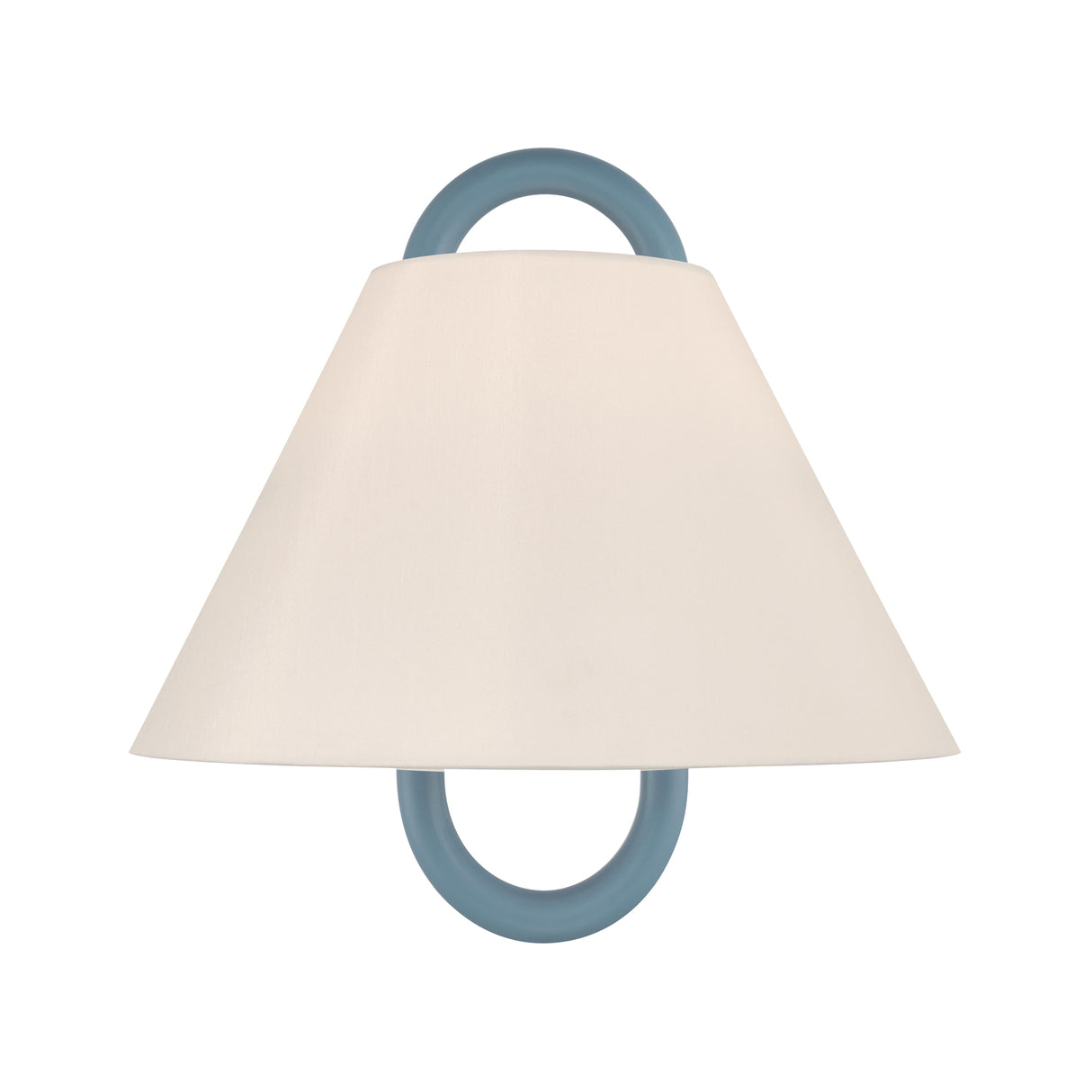 Lucia Wall Sconce 12", French Blue