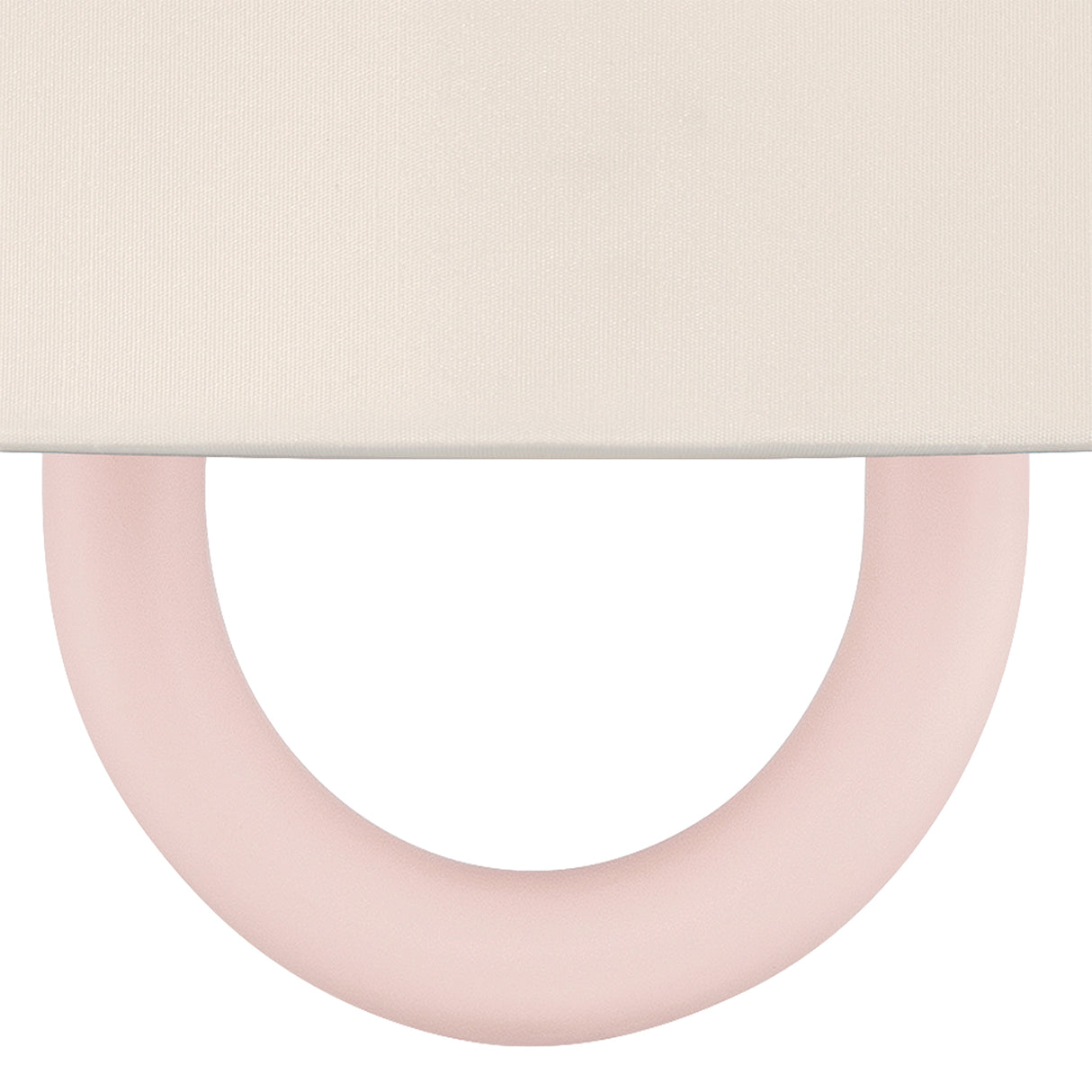 Lucia Wall Sconce 12", Blush