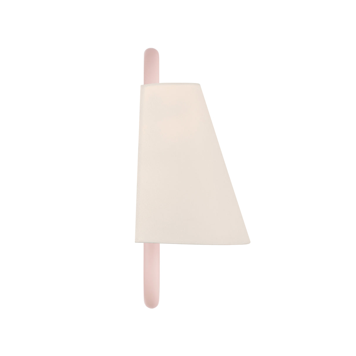 Lucia Wall Sconce 12", Blush