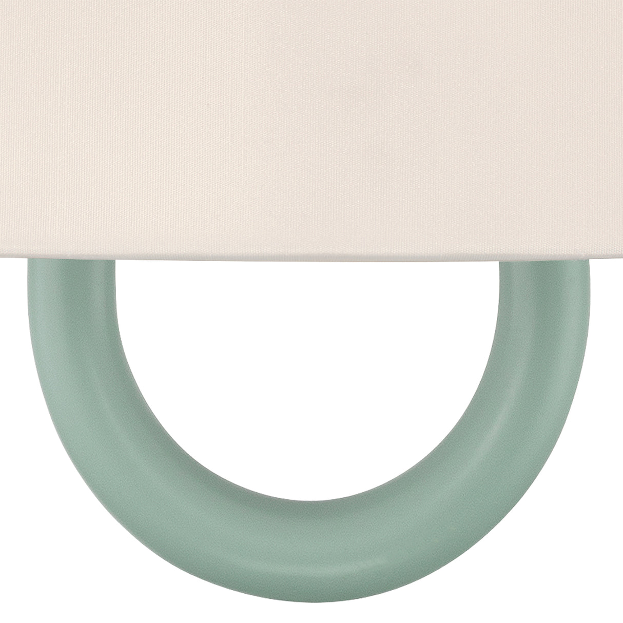 Lucia Wall Sconce 12", Sage Green