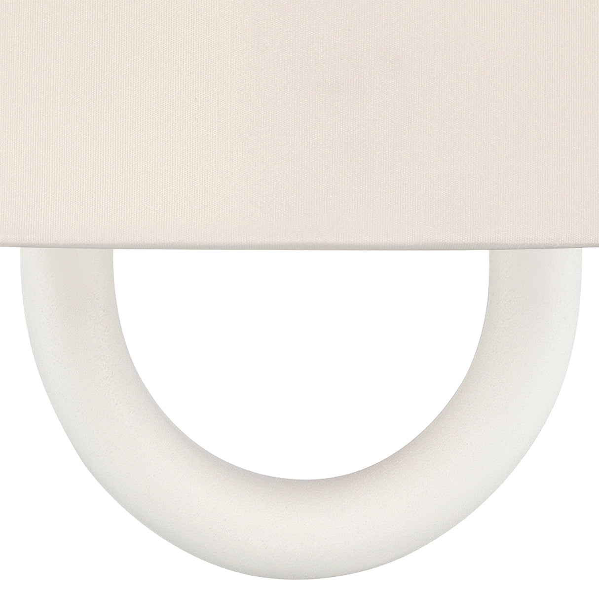 Lucia Wall Sconce 12", Matte White