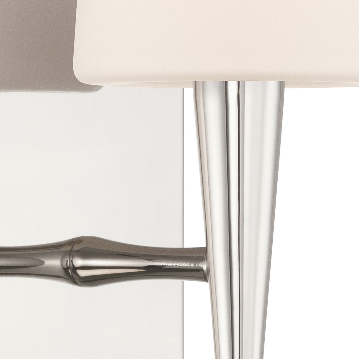 Kellan Wall Sconce 18", Polished Nickel