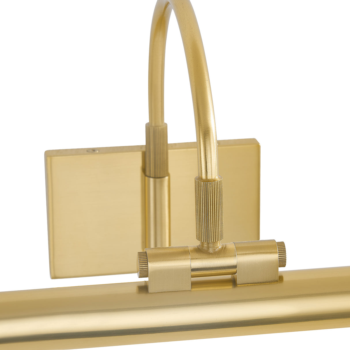 Carlin LED Picture Light 24", Aged Brass