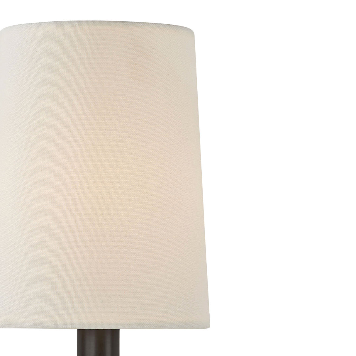 Pratt Single Wall Sconce 21", Old Bronze and Aged Brass