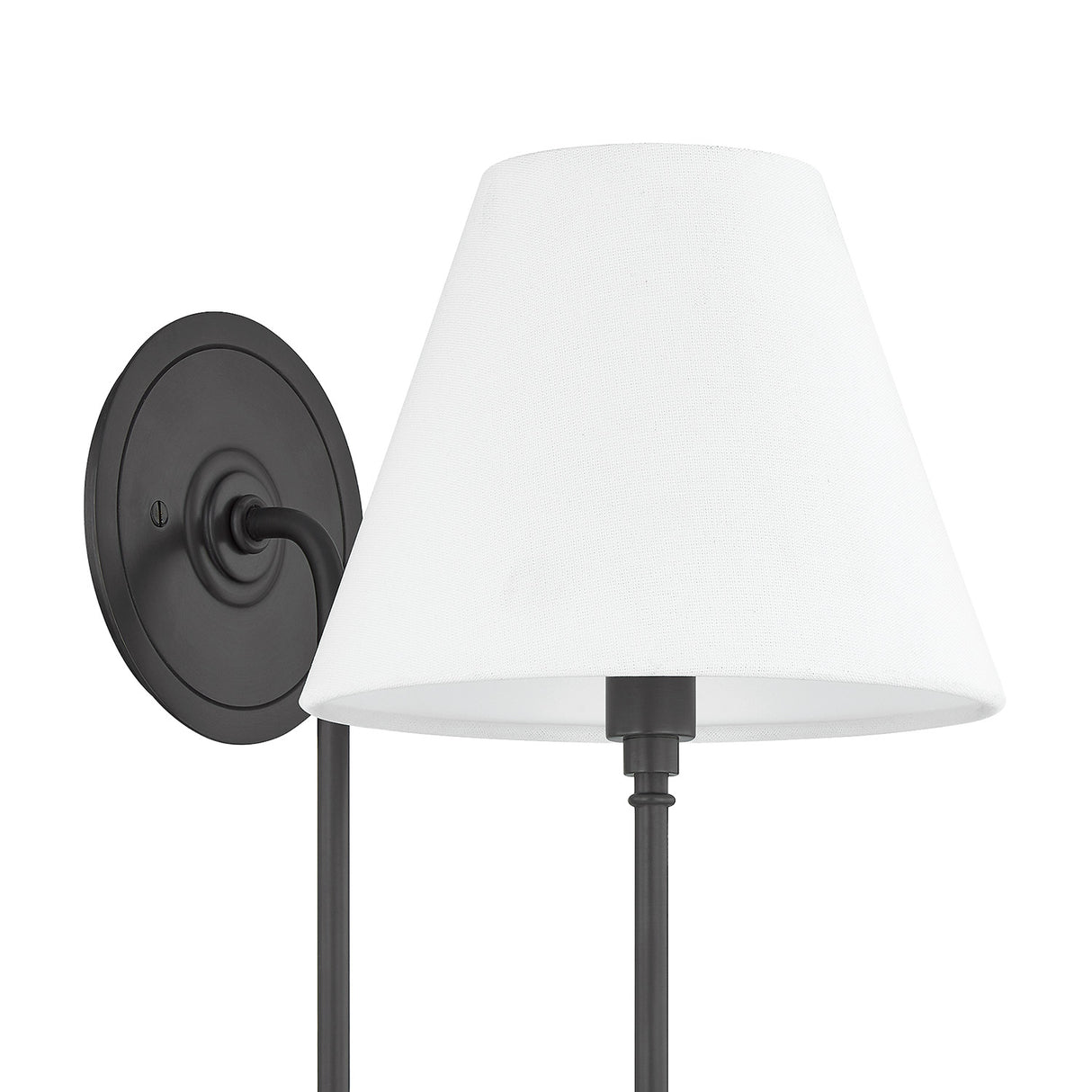 Harmony Wall Sconce 15", Old Bronze