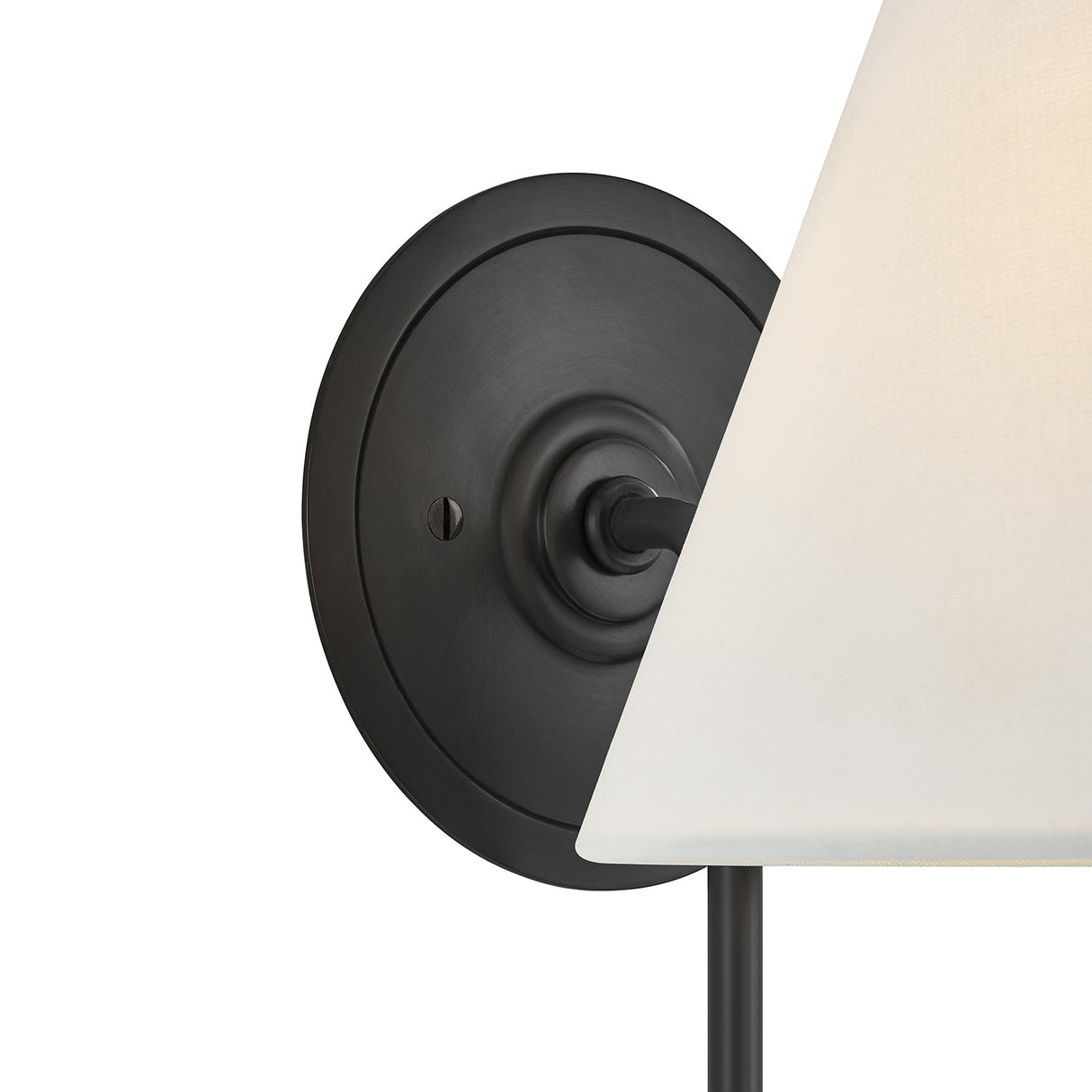 Harmony Wall Sconce 15", Old Bronze