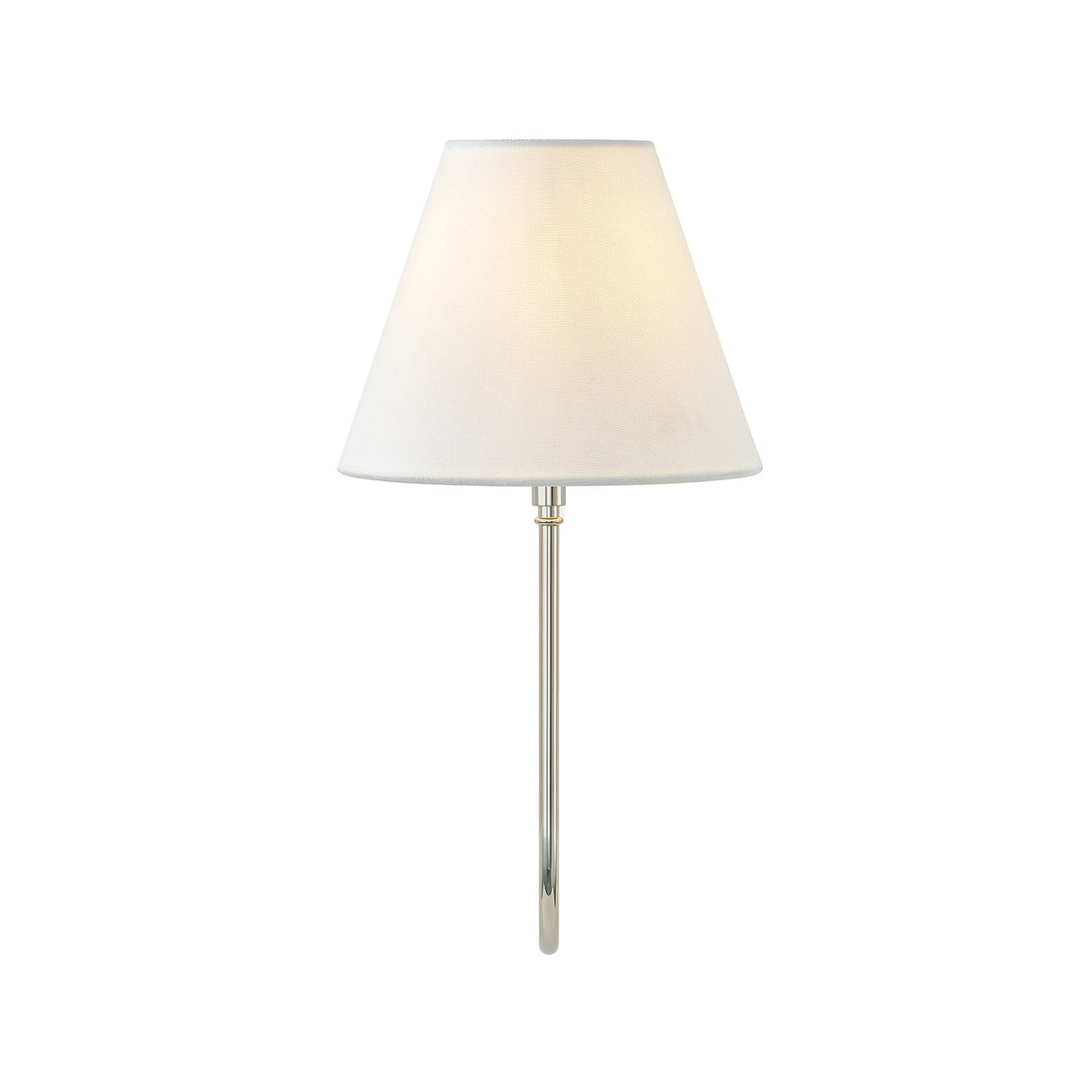 Harmony Wall Sconce 15", Polished Nickel