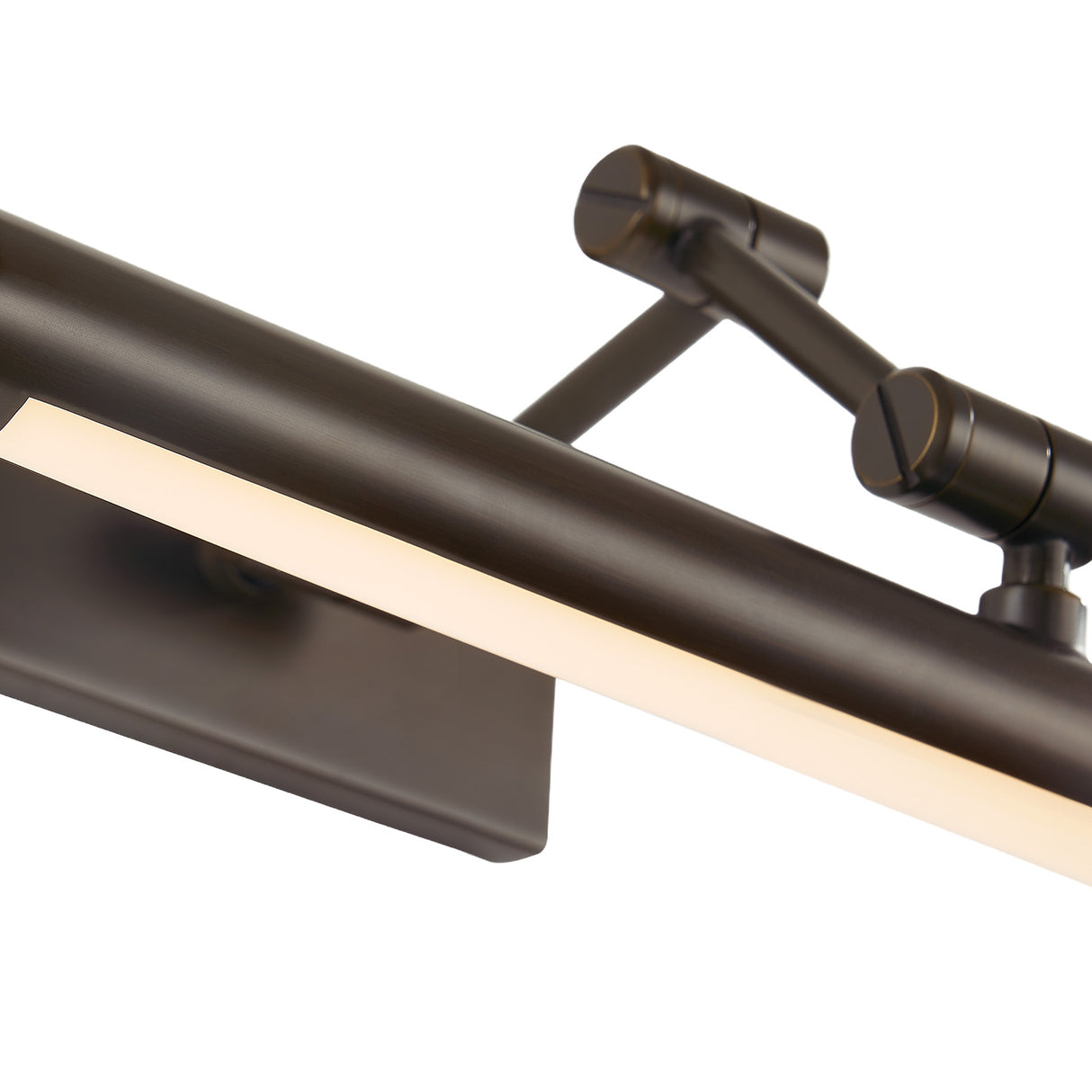 Roland LED Picture Light 16", Bronze