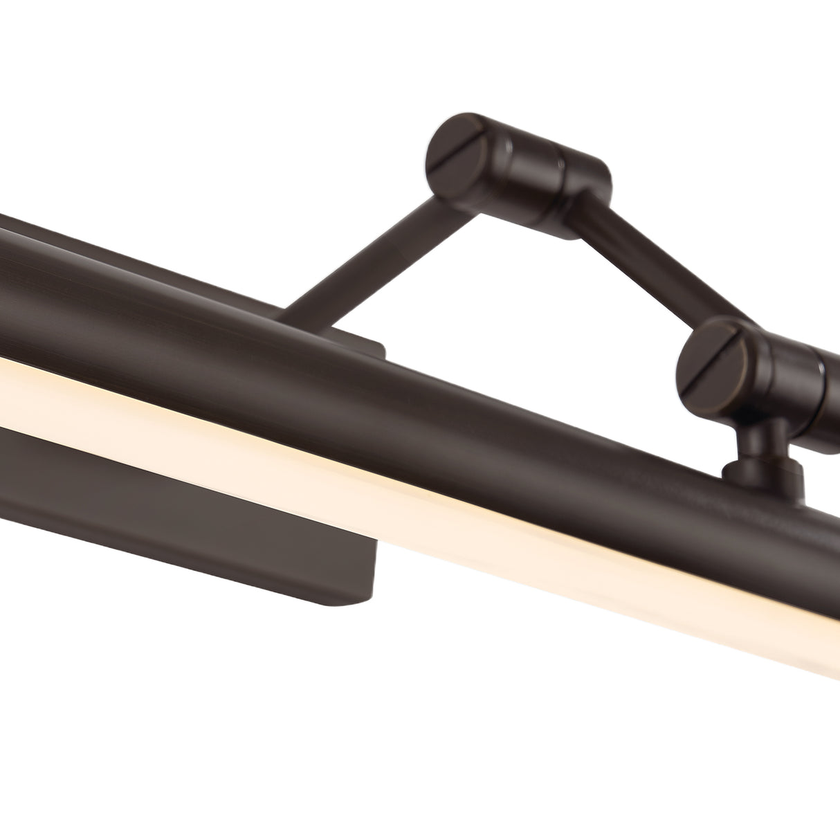 Roland LED Picture Light 24", Bronze