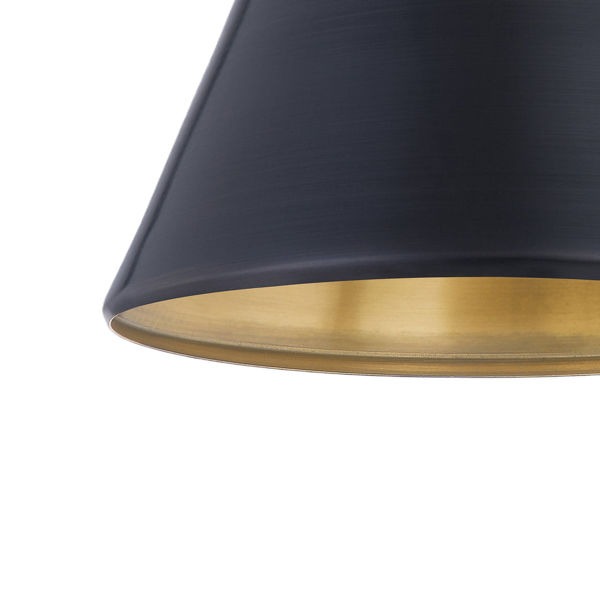 Ambrose Adjustable Wall Sconce, Urban Bronze and Aged Brass