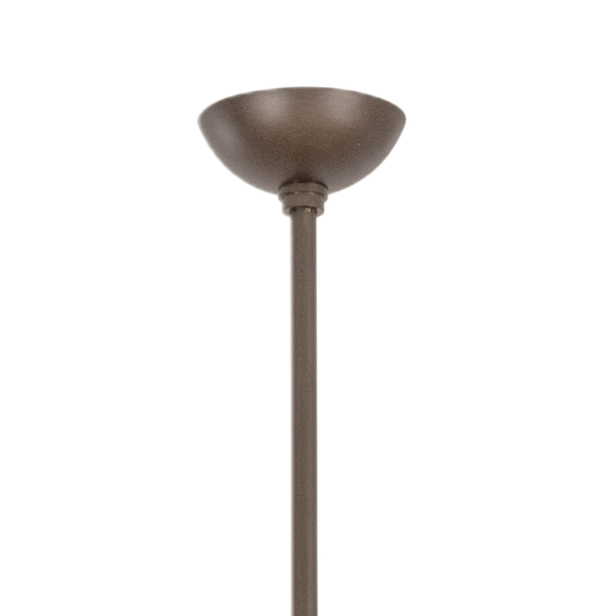 Felix 20 Light Chandelier 60", Bronze Leaf and Seeded Cloud Glass