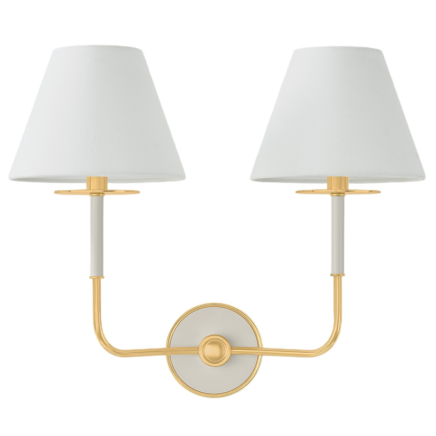 Cicero Double Wall Sconce 16