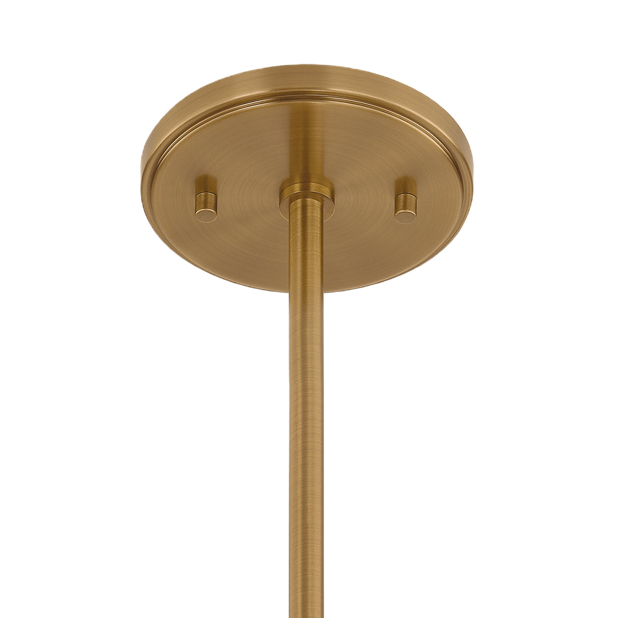 Hyla 5 Light Chandelier 50", Patina Brass