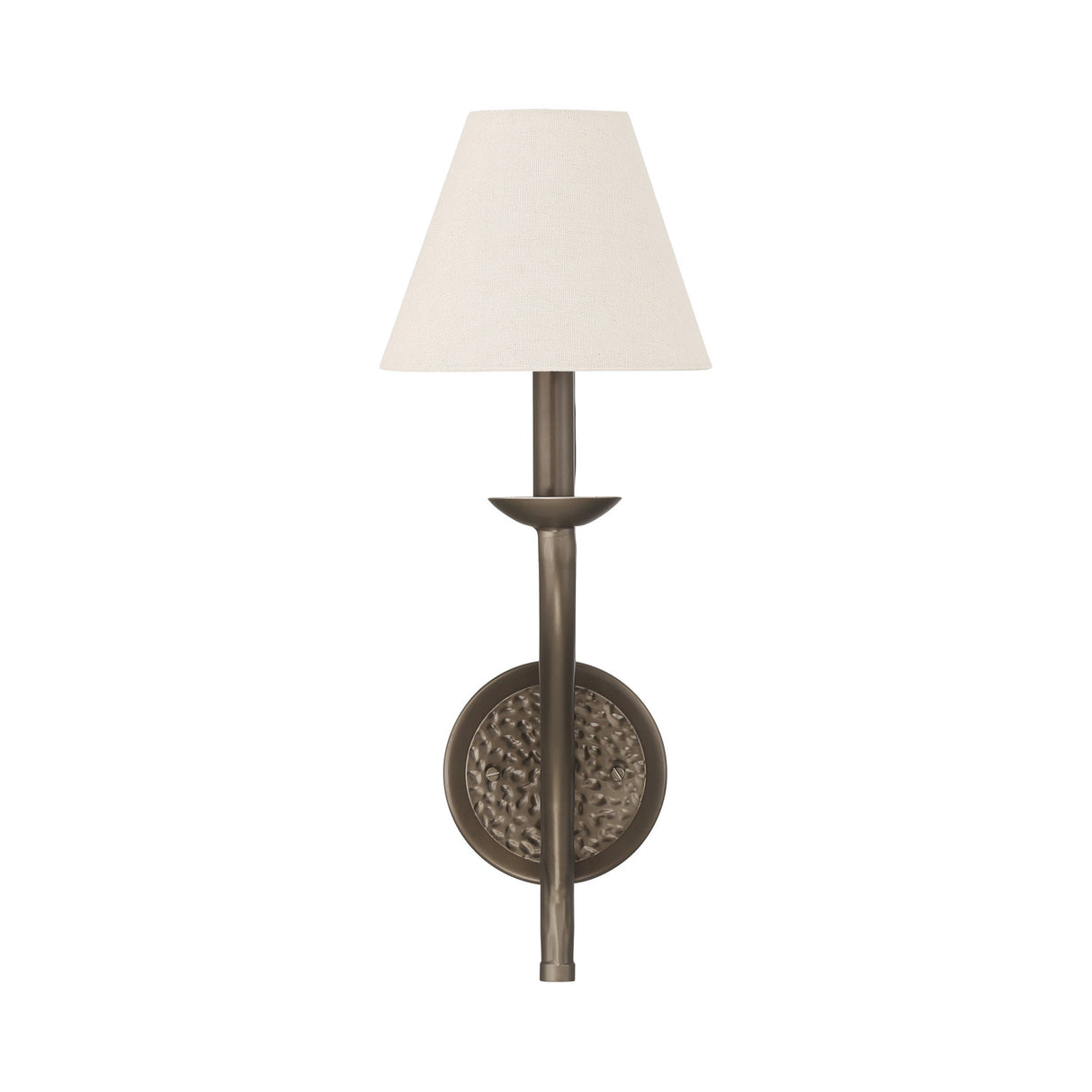 Valen Wall Sconce 19", Forged Bronze