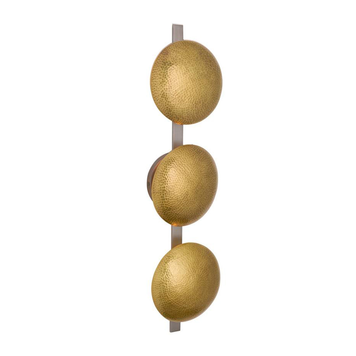 Ilyana Wall Sconce 32", Antique Brass