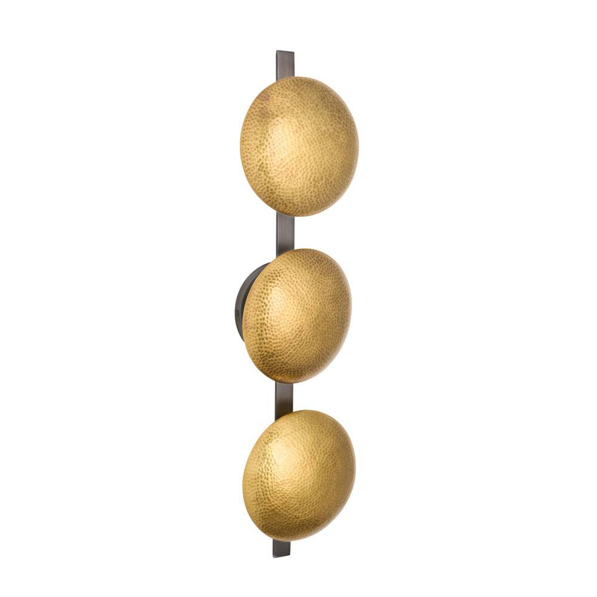 Ilyana Wall Sconce 32", Antique Brass