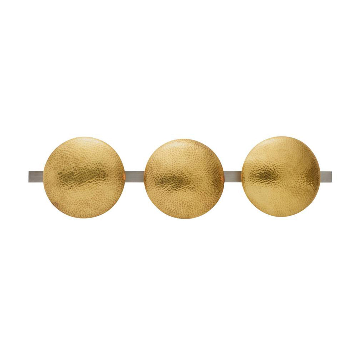 Ilyana Wall Sconce 32", Antique Brass