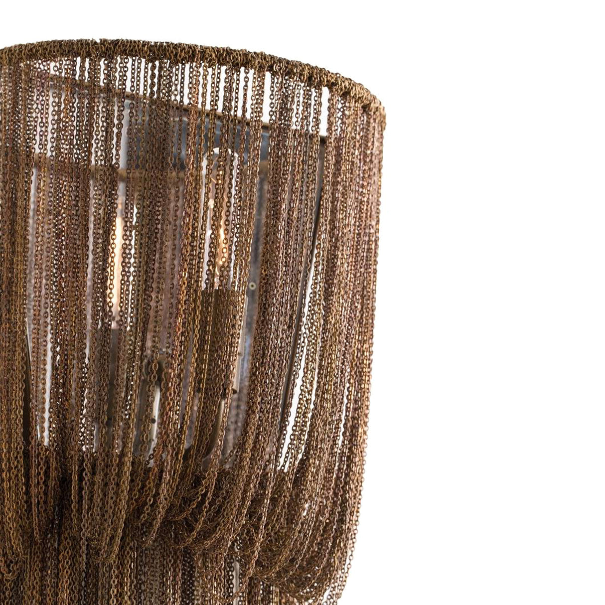 Talon Large Wall Sconce 24", Antique Burnished Brass