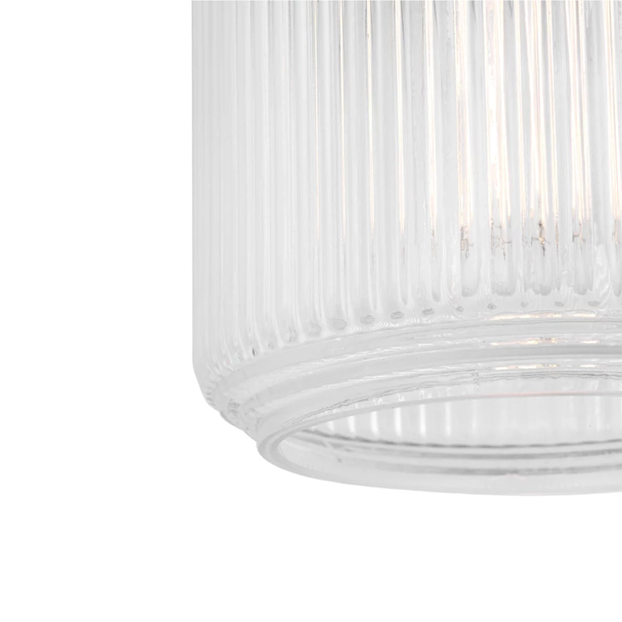 Lathan Wall Sconce 9", Polished Nickel