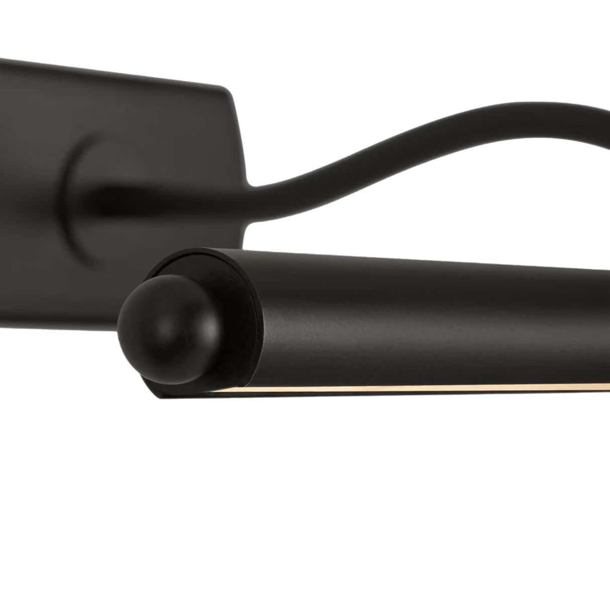 Bria LED Picture Light 19", Aged Iron