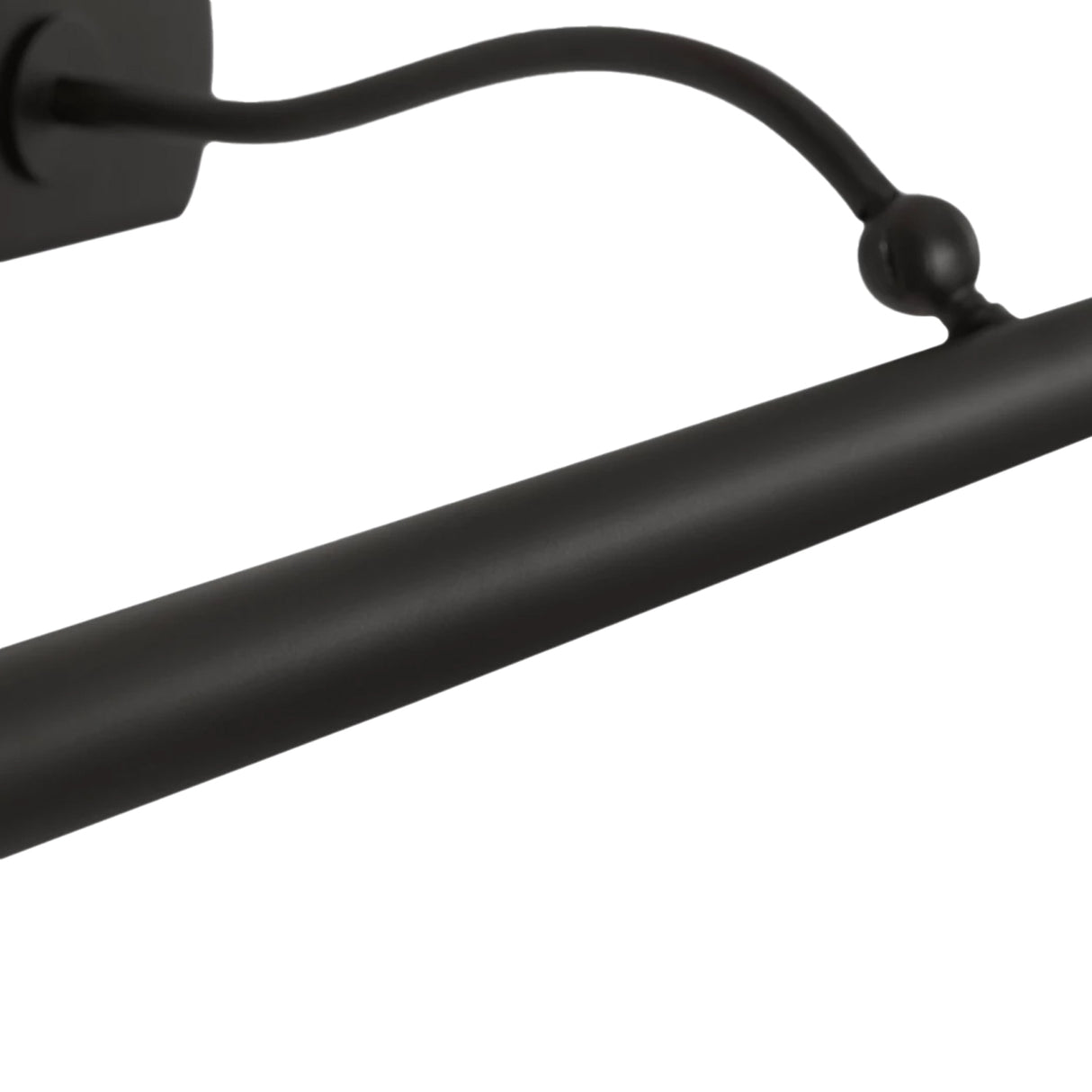 Bria LED Picture Light 30", Aged Iron