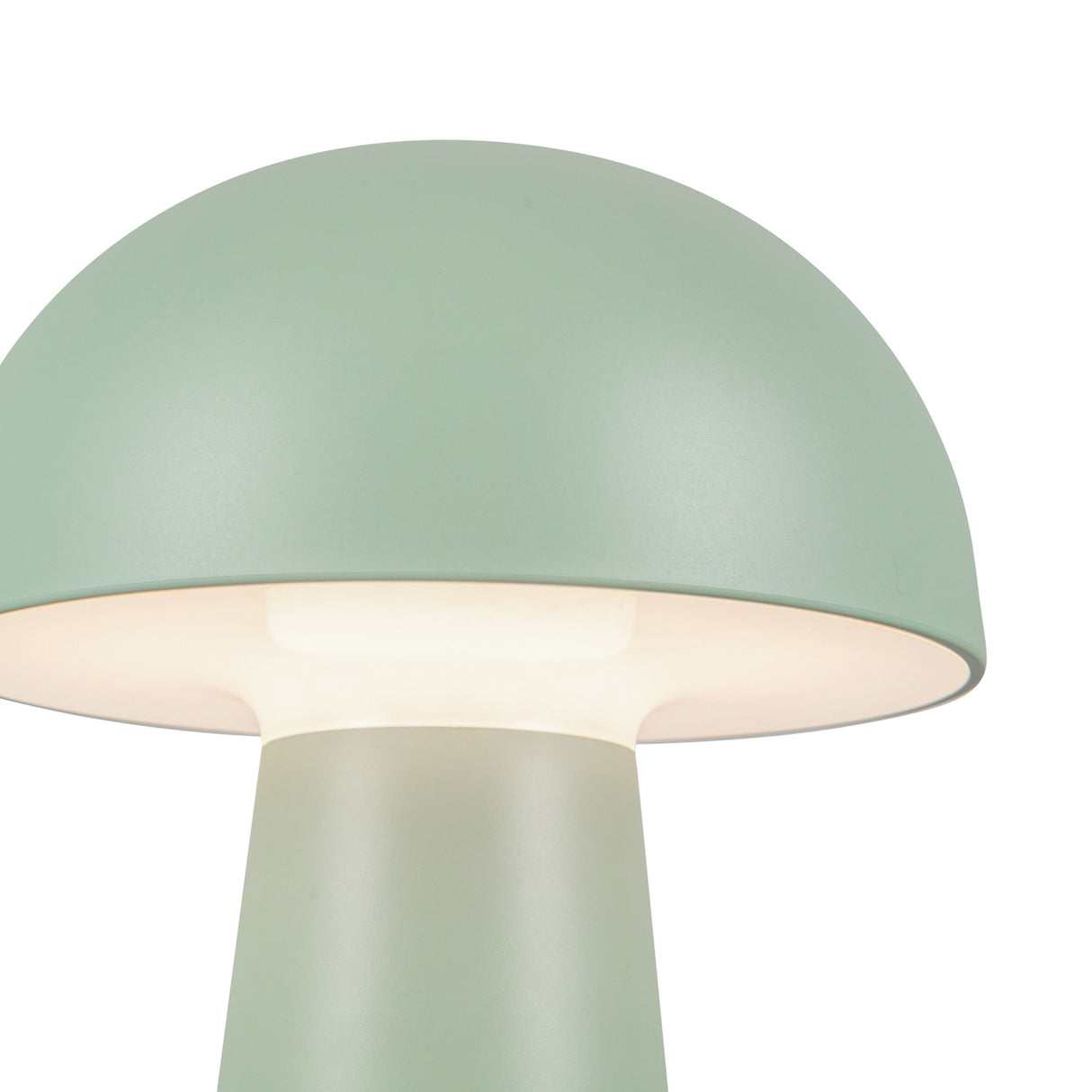 Marnie Rechargeable Table Lamp 9", Pistachio