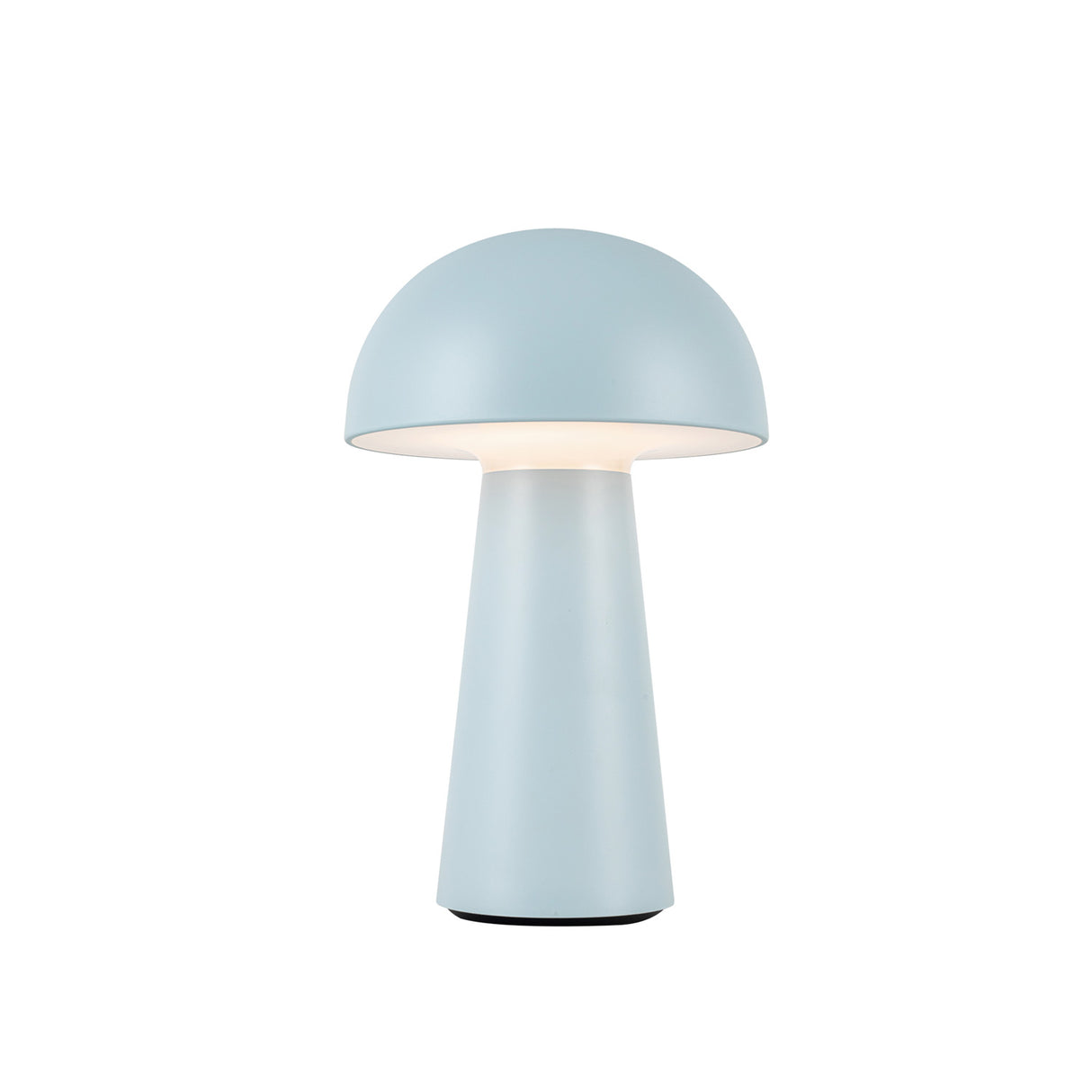 Marnie Rechargeable Table Lamp 9", Baby Blue