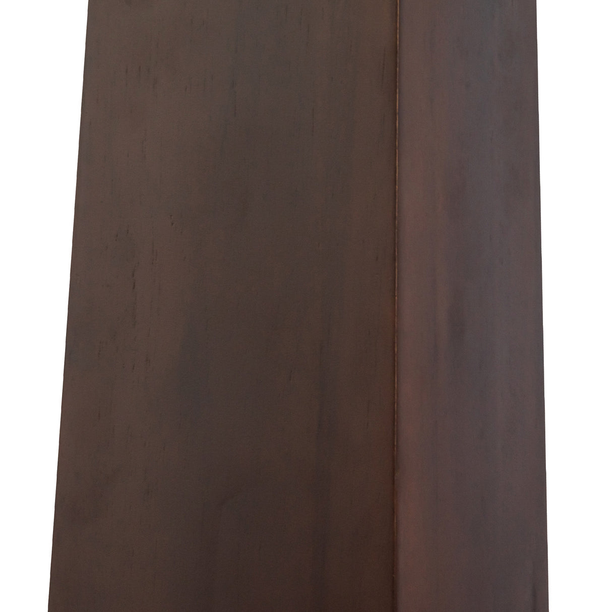 Babette Floor Lamp 65", Hunter Green and Walnut