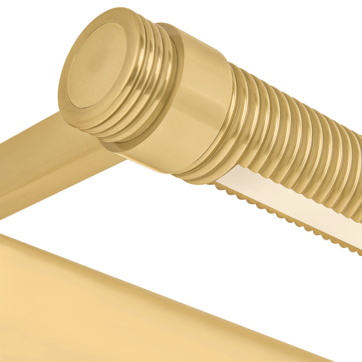 Heath LED Picture Light 30", Aged Brass