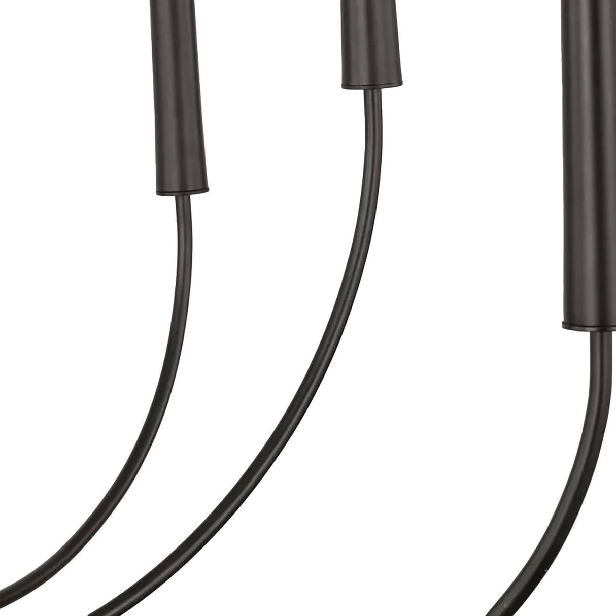 Solana 8 Light Chandelier 34", Aged Iron