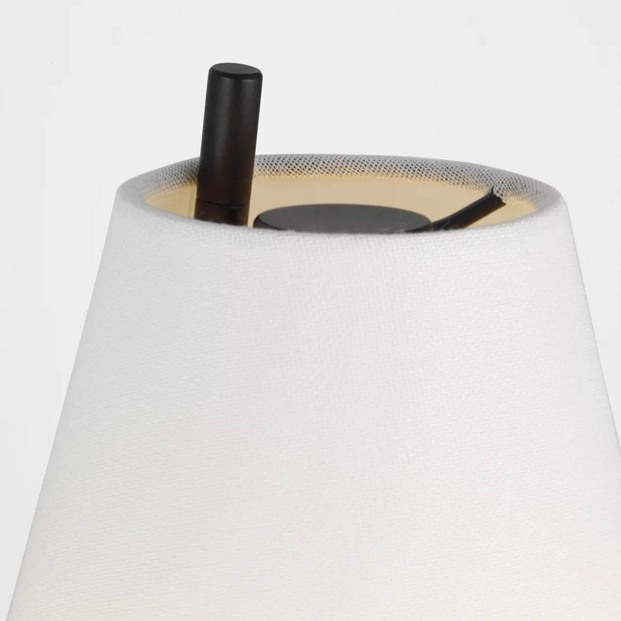 Cordelia Wall Sconce 18", Aged Iron