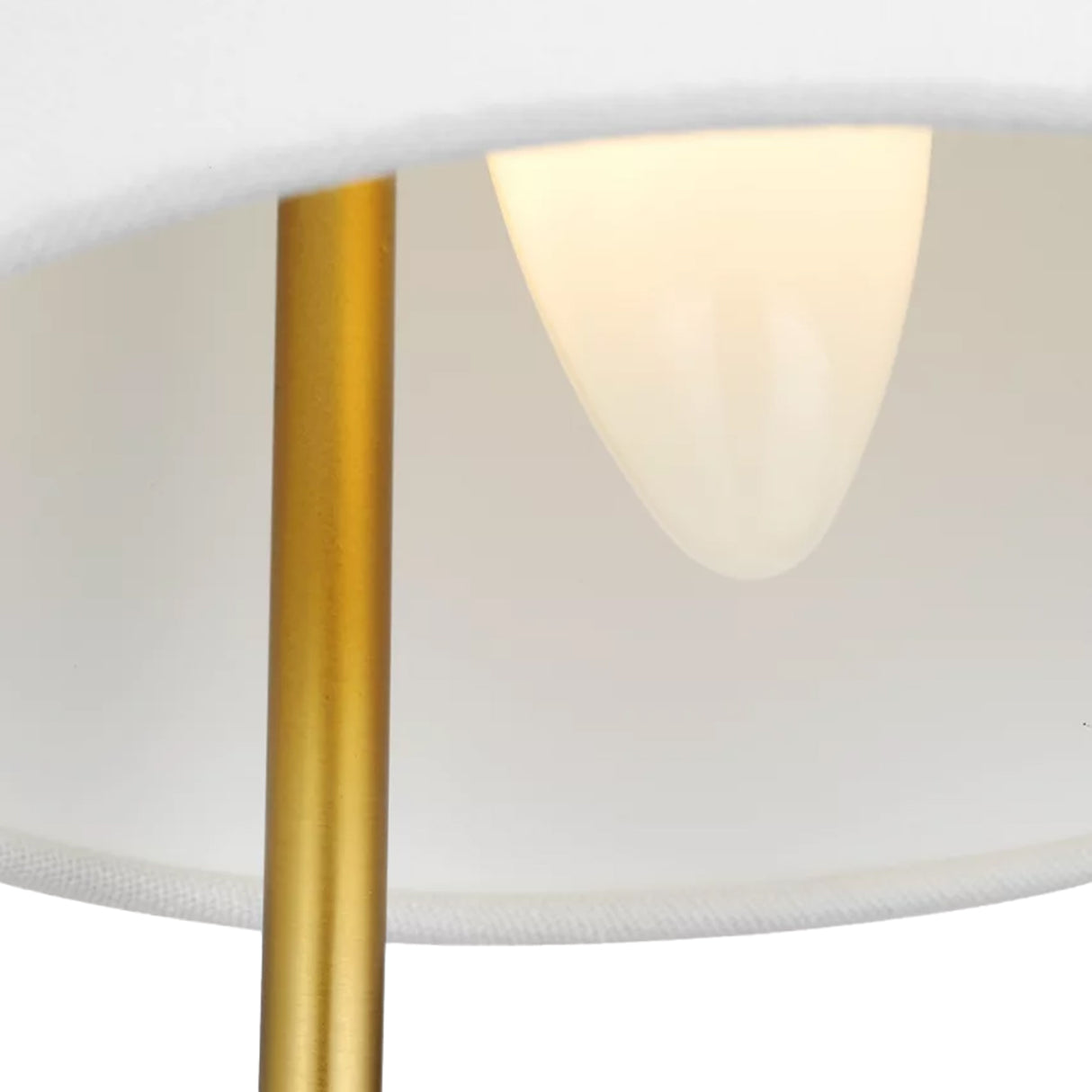 Cordelia Wall Sconce 18", Modern Brass
