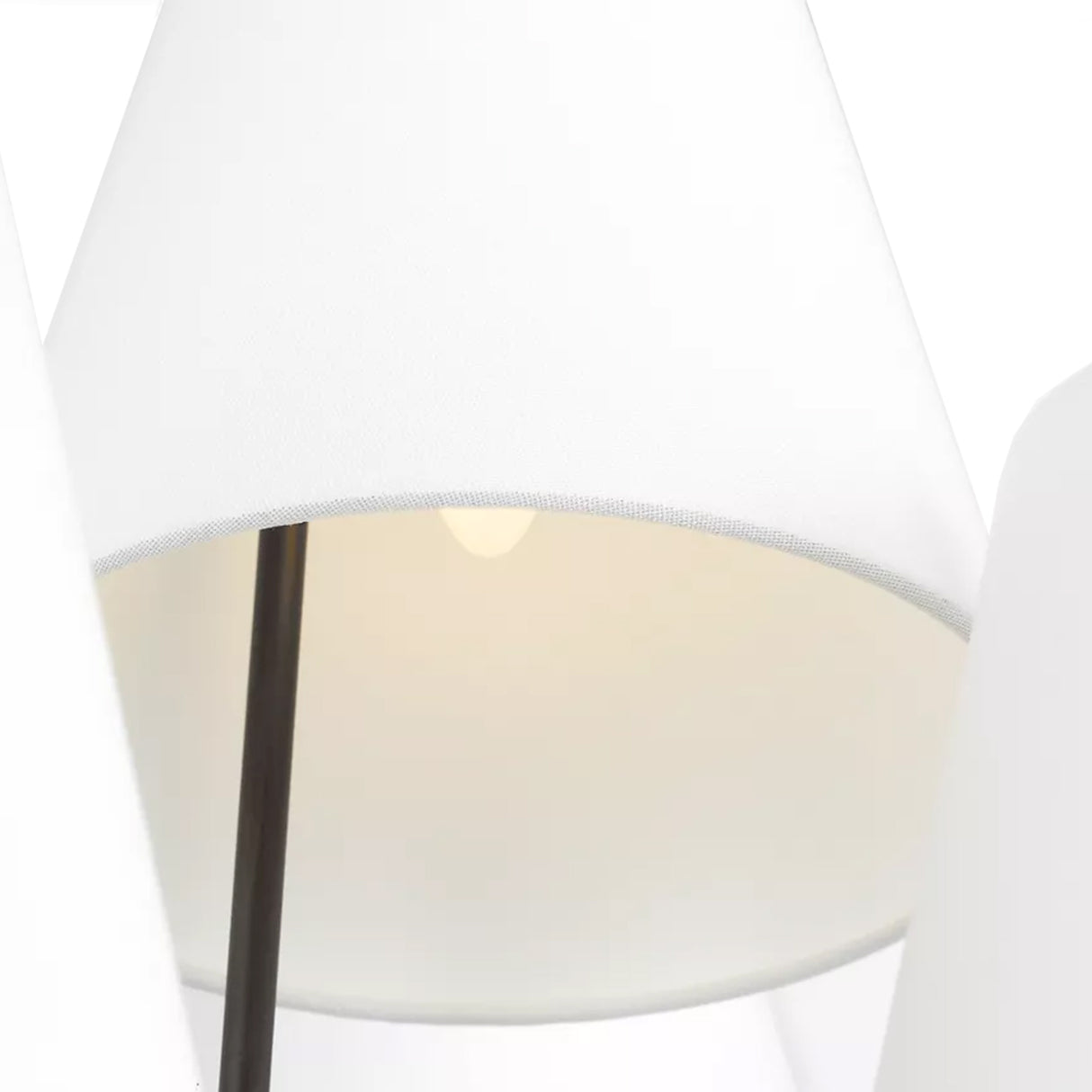 Cordelia 12 Light Chandelier 40", Aged Iron